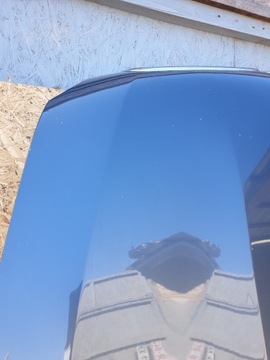 фото thumb №9, Bmw x5 e70 рестайлинг капот крышка двигателя неокрашенная лак a68