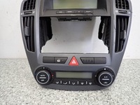 фото thumb №3, Kia ceed i 06 -09 рамка радіо панель кондиціонера