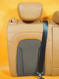 фото thumb №6, Audi q3 8u диван зад задня комплектна pas шкіра