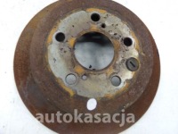 фото thumb №5, Lexus is ii 06-09 диск тормозная задняя