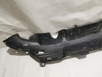 фото thumb №6, Накладка бампер задняя renault clio 4 iv hb 12-16