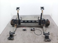 фото thumb №1, Балка підвішування зад подушки компресор kpl b master iii opel movano ii