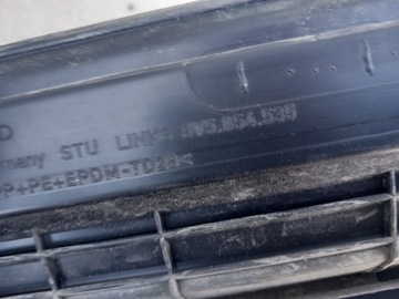 фото thumb №10, Audi a3 s3 8v 16-20 кріплення планки накладки порогової лівий usa