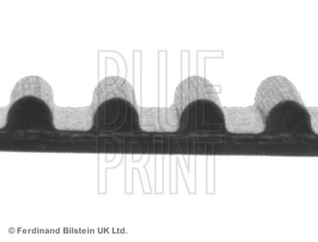 фото thumb №1, Блакитний print adt37528 стрічка розподільний вал