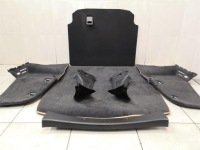 Bentley continental gt v8s накладка багажника 3w8863483k набор элементов wyk с Разборки, фото thumb