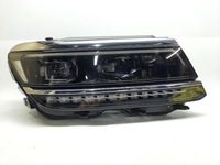 фото thumb №1, Volkswagen tiguan 2017-2021 правый фара лампа led 5nb941082a