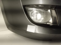 Бампер передній перед решітка радіатора hyundai i30 07-12 9a в Україні, фото thumb