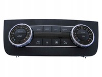 фото thumb №1, Mercedes ml w166 166 панель кондиционера обдув