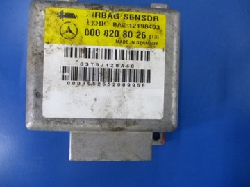 фото thumb №4, Mercedes c класс w202 подушка безопасности комплект 0008208026