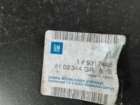 фото thumb №8, Крыло правый перед opel meriva a 93174466 z21b