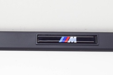 фото thumb №6, Bmw 5 e39 планка дверь передних правых 2695682 новая оригинальная 511326956