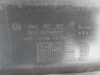 фото thumb №15, Бампер задний чёрный vw golf v plus lo41 5m0807421