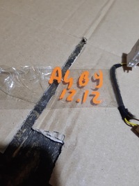 фото thumb №6, Audi a4 b9 подсветка туннеля планка led 8w0947095