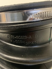 фото thumb №3, Труба повітрозабірник повітря transit connect ii