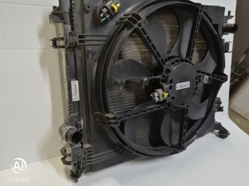 фото thumb №9, Радіатор 214107399r вентилятор nissan qashqai ii j11 1.5 dci 17-19r