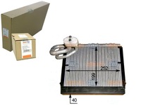 фото thumb №1, Behr hella испаритель кондиционера mercedes sprinter