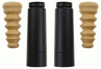 фото thumb №1, 4x захист + відбійники задня ford fiesta iv 2008-2017 , transit courier 2014-2023