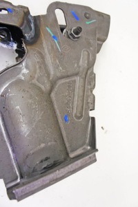 фото thumb №6, Oa061 dacia sandero iii 1.0i педаль тормоза