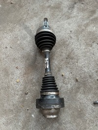 фото thumb №1, Vw touareg 5.0 tdi приводной вал 7l6407271a