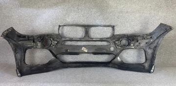 фото thumb №13, Бампер переднее перед - bmw x5 f15 м-пакет 13-18