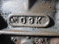 фото thumb №7, Ford transit connect 1.8 tdci 115km блок двигуна номінальний 1s4q-6015-ca