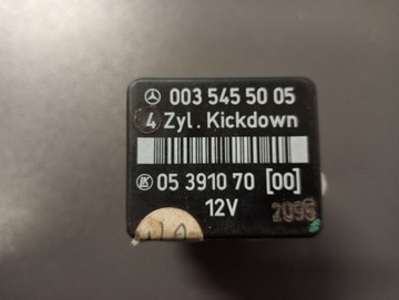 фото thumb №1, Реле отсечки топлива mercedes w210 w901 sprinter a0035455005