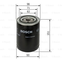 фото thumb №8, Bosch фільтр оливи 0451203012