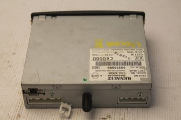 фото thumb №5, Renault laguna iii 07r- считыватель навигации навигация 259150003r