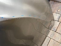 фото thumb №7, Lexus nx ii 2 капот оригинал.