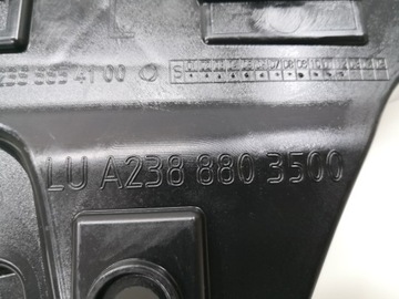 фото thumb №6, Ползун крепление бампера mercedes e купе 213 w238