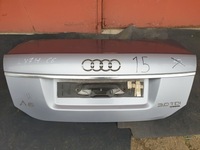 фото thumb №1, Крышка багажника багажника sedan audi a6 c6 lz7h
