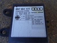 Audi tt 8n 8n7 кабриолет  модуль блок управления датчик движения 8n7951177 Цена, фото thumb