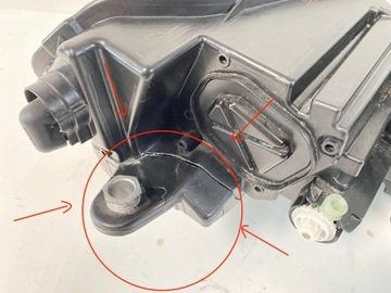 фото thumb №14, Лампа ліва перед передня повний led skoda enyaq 5lb