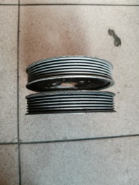 фото thumb №4, Шкив насоса усилителя audi a6 c5