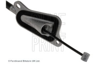 фото thumb №16, Трос гальма ручного nissan x-trail t30 01-2007.