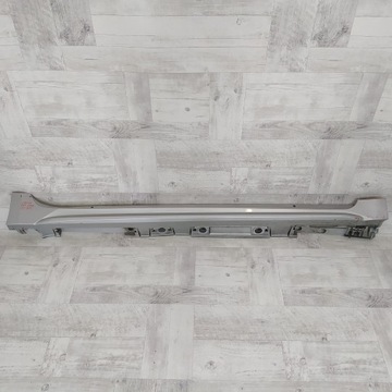 фото thumb №1, Corolla xii 21 планка накладка порогова права 75850-02220