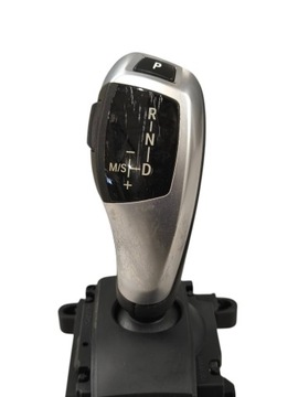 фото thumb №7, Bmw 5 f10 f11 2011 з спереди выборщик коробки передач