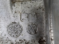 фото thumb №9, Кронштейн натяжитель ремень kia carens iii 2.0 crdi