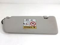 Купить Защита солнцезащитная правый renault arkana i накладка зеркал, правая, фото thumb