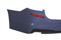 фото thumb №2, Бампер задній м-технік bmw 5 f10 pdc sedan