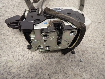 фото thumb №4, Nissan micra k13 10-16 замок двері переднє праві