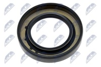 Сальник полуось toyota avensis 08- auris 06- corolla 06- | 90311-35054 с Разборки, фото thumb