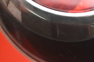 фото thumb №10, Лампа правая зад задняя chevrolet spark 3 iii m300 10-15