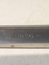 фото thumb №9, Хром решітка правий перед opel astra k 13423642