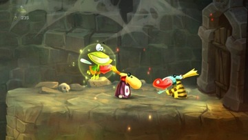 Переключатель Rayman Legends Definitive Edition Nintendo ЦИФРОВОЙ КЛЮЧ