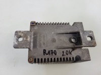 фото thumb №4, Mercedes slk r170 lift 2.0 2.3 k модуль вентилятора блок керування реле