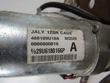 фото thumb №10, Nissan note i e11 колонка кермова підсилювач ele. 1.5dci 285009u02a