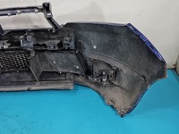 фото thumb №11, Бампер перед dacia sandero ii 12-16 granatowy terpk