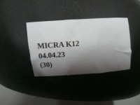 фото thumb №8, Зеркало левая правое механическая коробка передач nissan micra k12