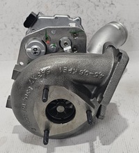 фото thumb №8, Турбина турбонагнетатель audi a4 a6 vw touareg phaeton 2.7 tdi - 53049700055